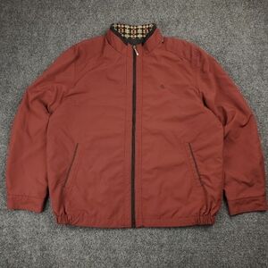Pierre Balmain Golf Jacket Mens 105 Large Soft Shell Performance Windbreaker